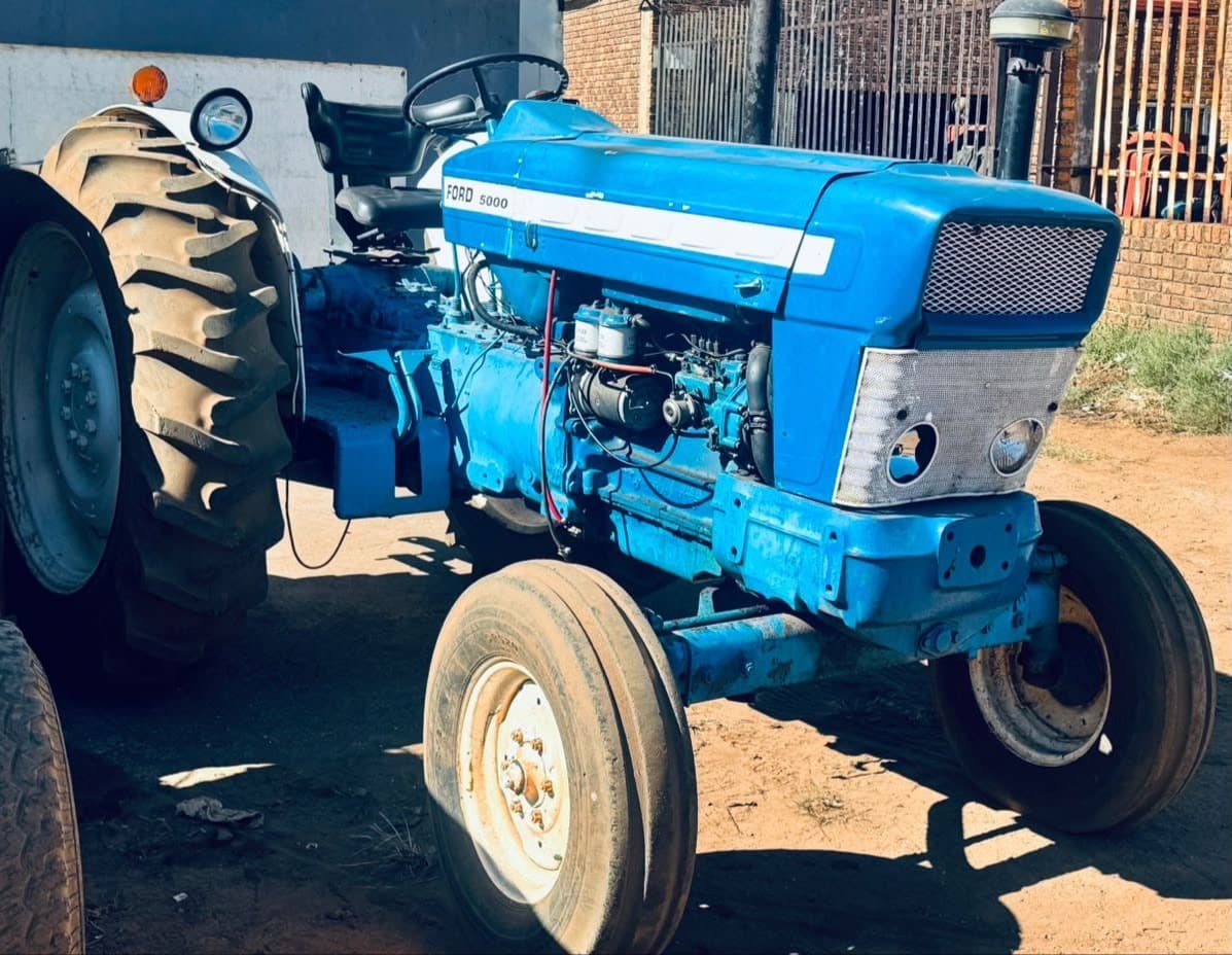 Ford 5000 - Image 1