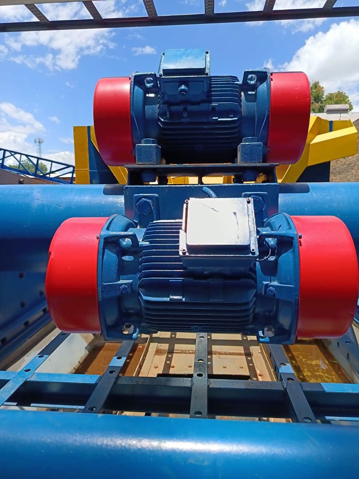 π± 125 ton Chrome washplant - Image 6