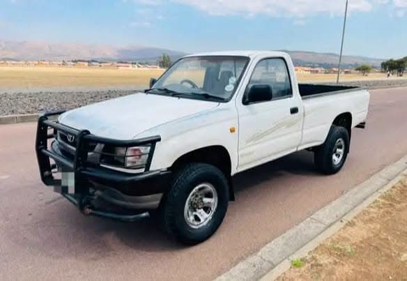 🔱Toyota Hillux, 2003 3.0D 4x4. - Image 4