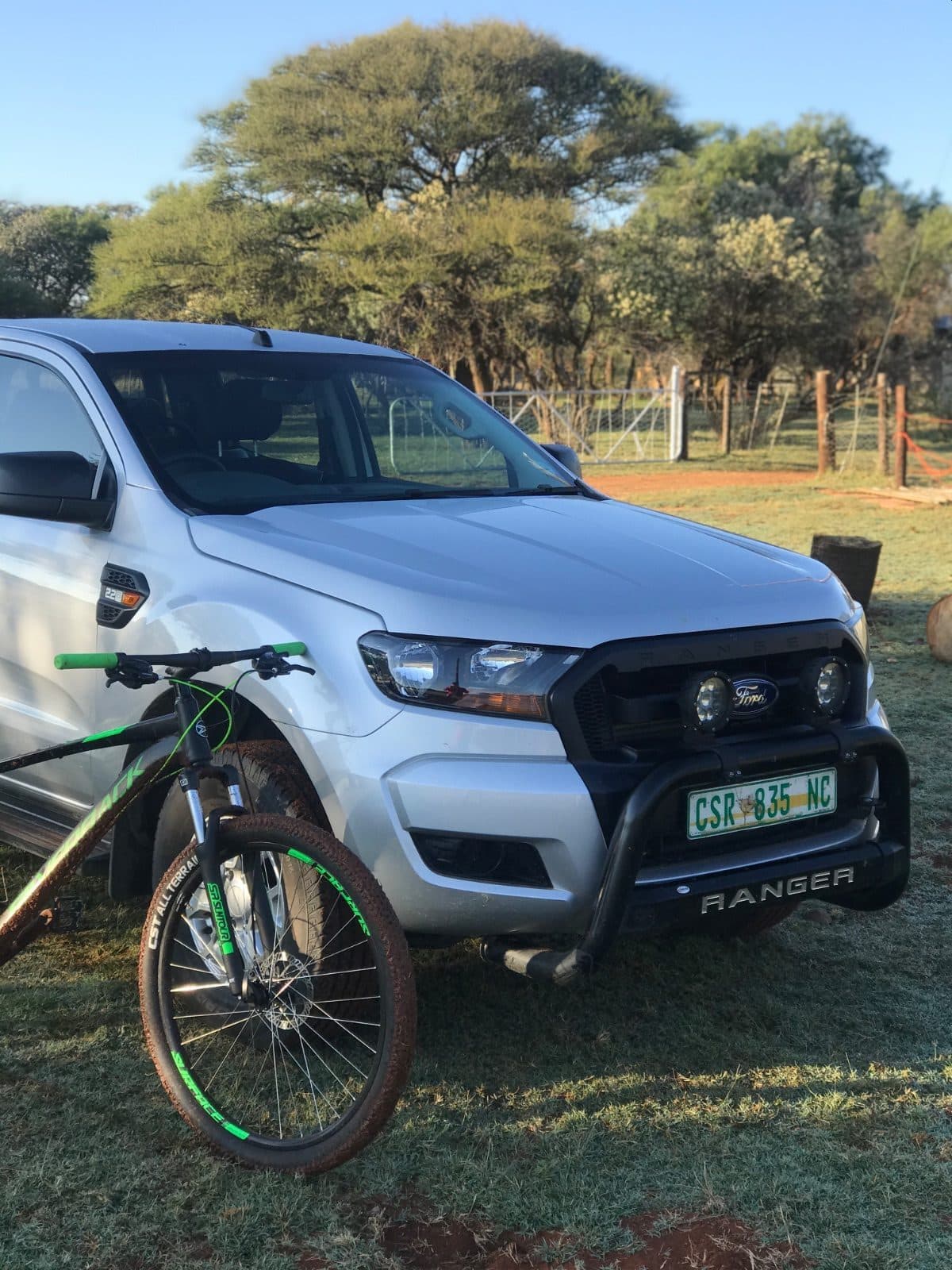 Ford ranger